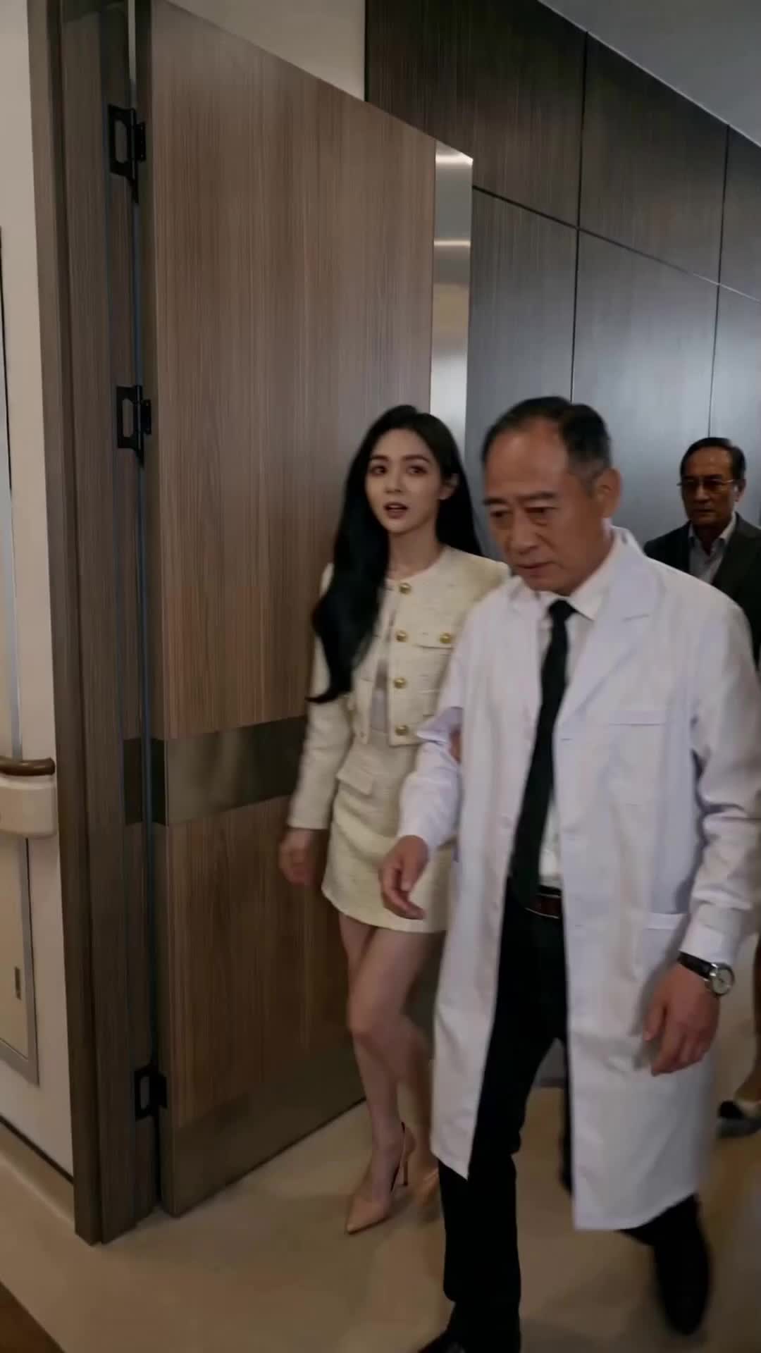 第18集 - 被挖眼前一刻，首富親爹來了