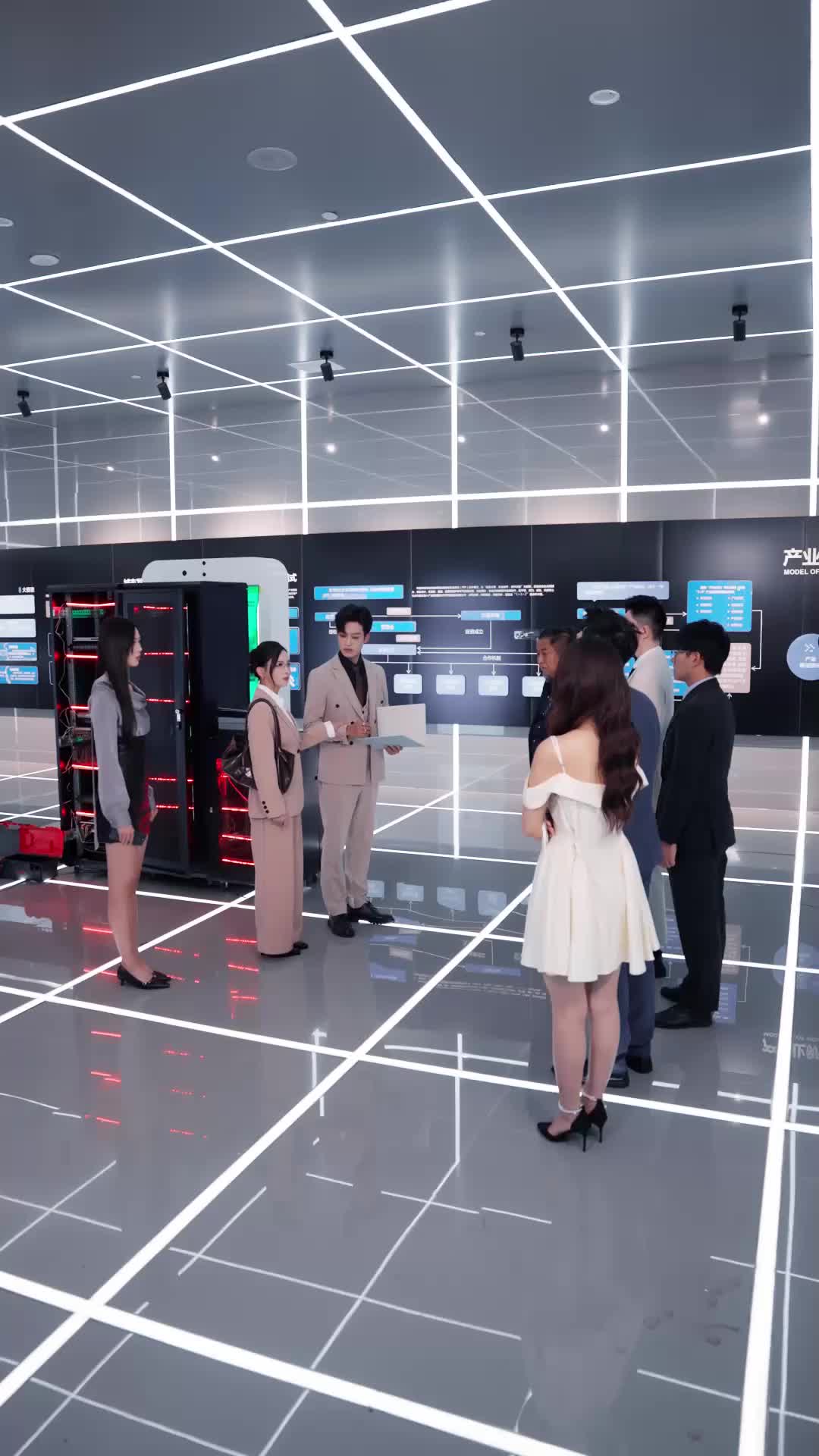 Episódio 21 - 被新老板開除後，我的代碼全部罷工了