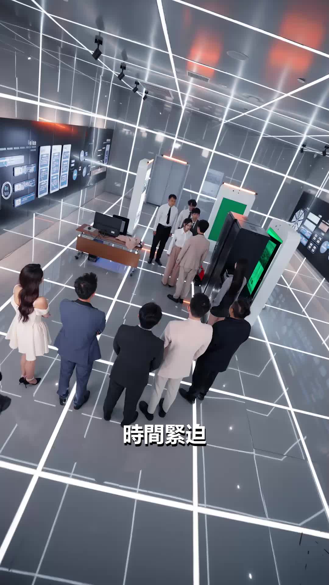 Episódio 23 - 被新老板開除後，我的代碼全部罷工了