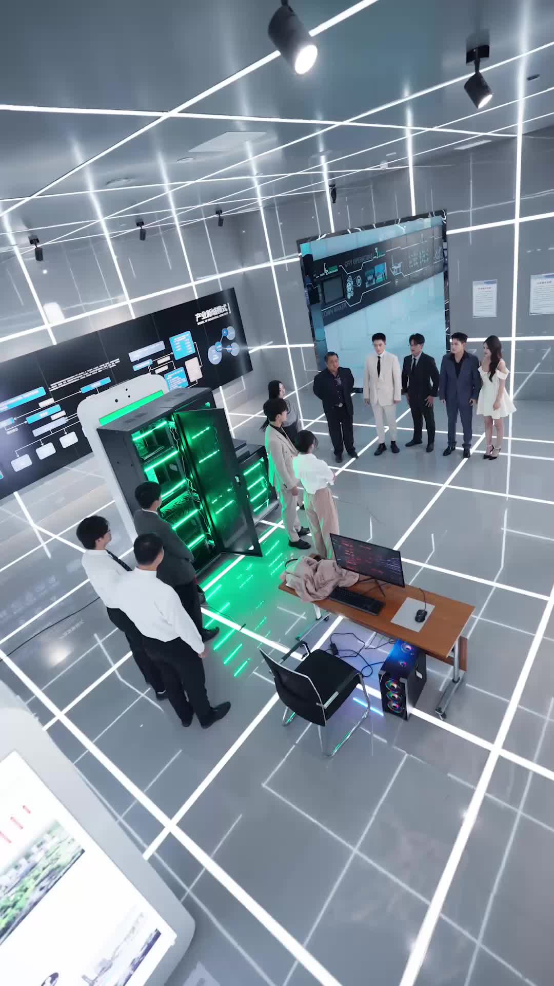 Episódio 24 - 被新老板開除後，我的代碼全部罷工了