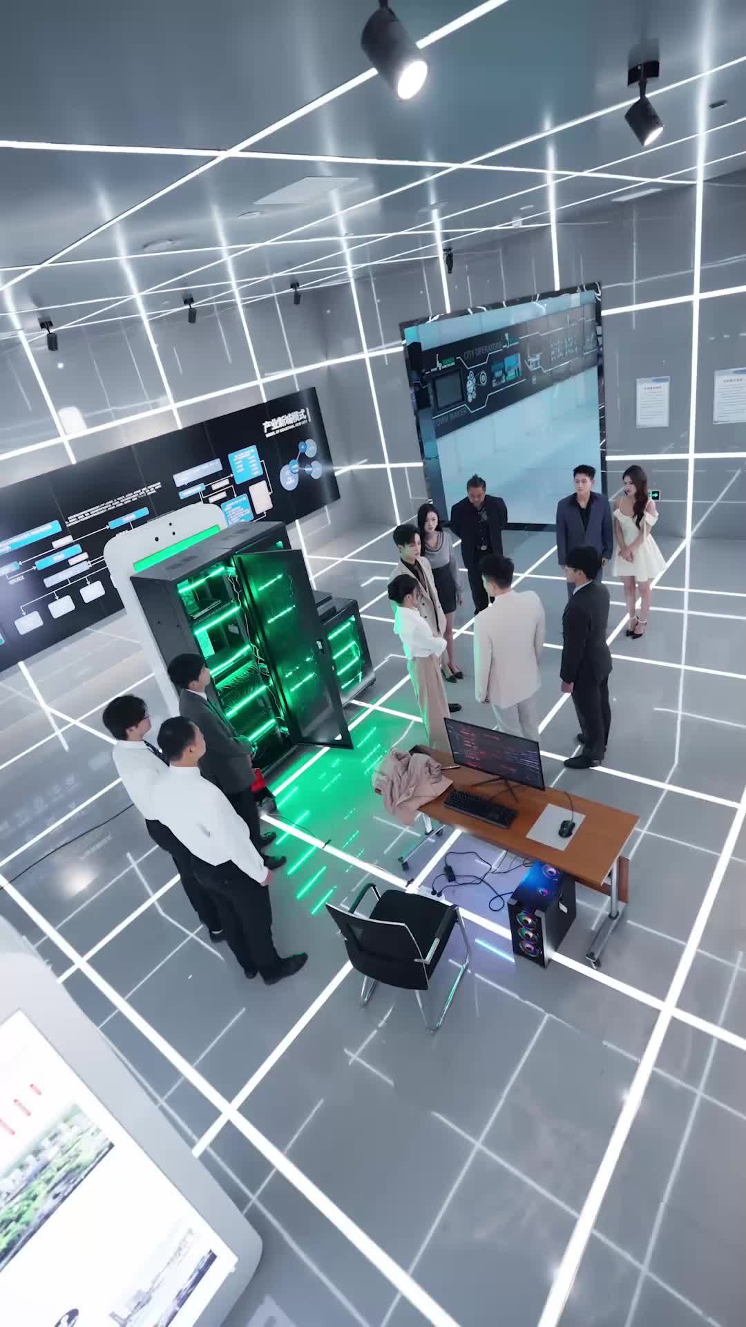 Episódio 25 - 被新老板開除後，我的代碼全部罷工了