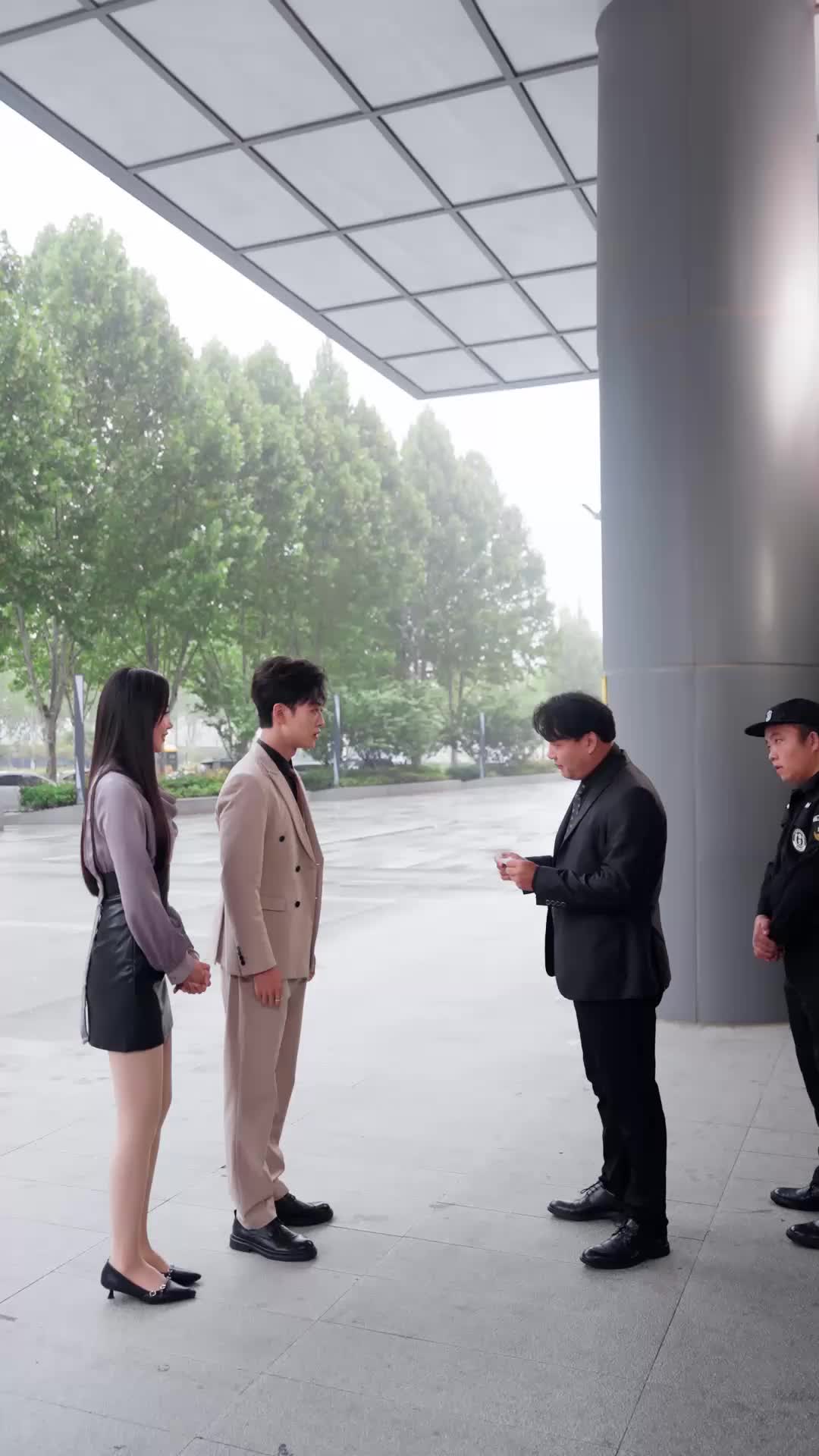 Episódio 28 - 被新老板開除後，我的代碼全部罷工了