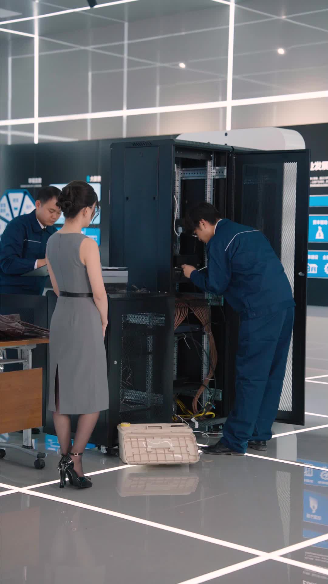 Episódio 38 - 被新老板開除後，我的代碼全部罷工了