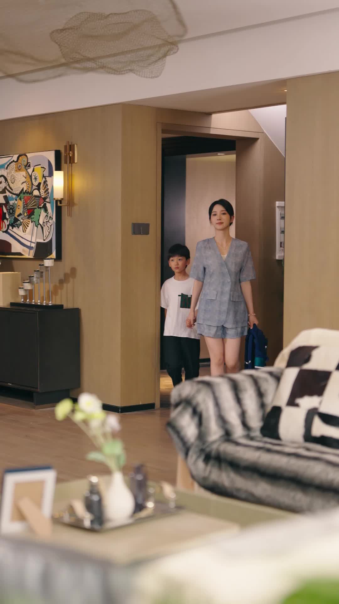 第2集 - 被風吹散的爸爸