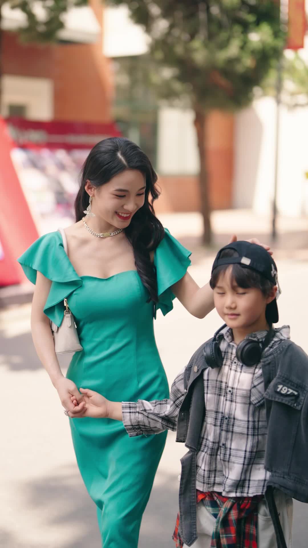 第10集 - 被風吹散的爸爸