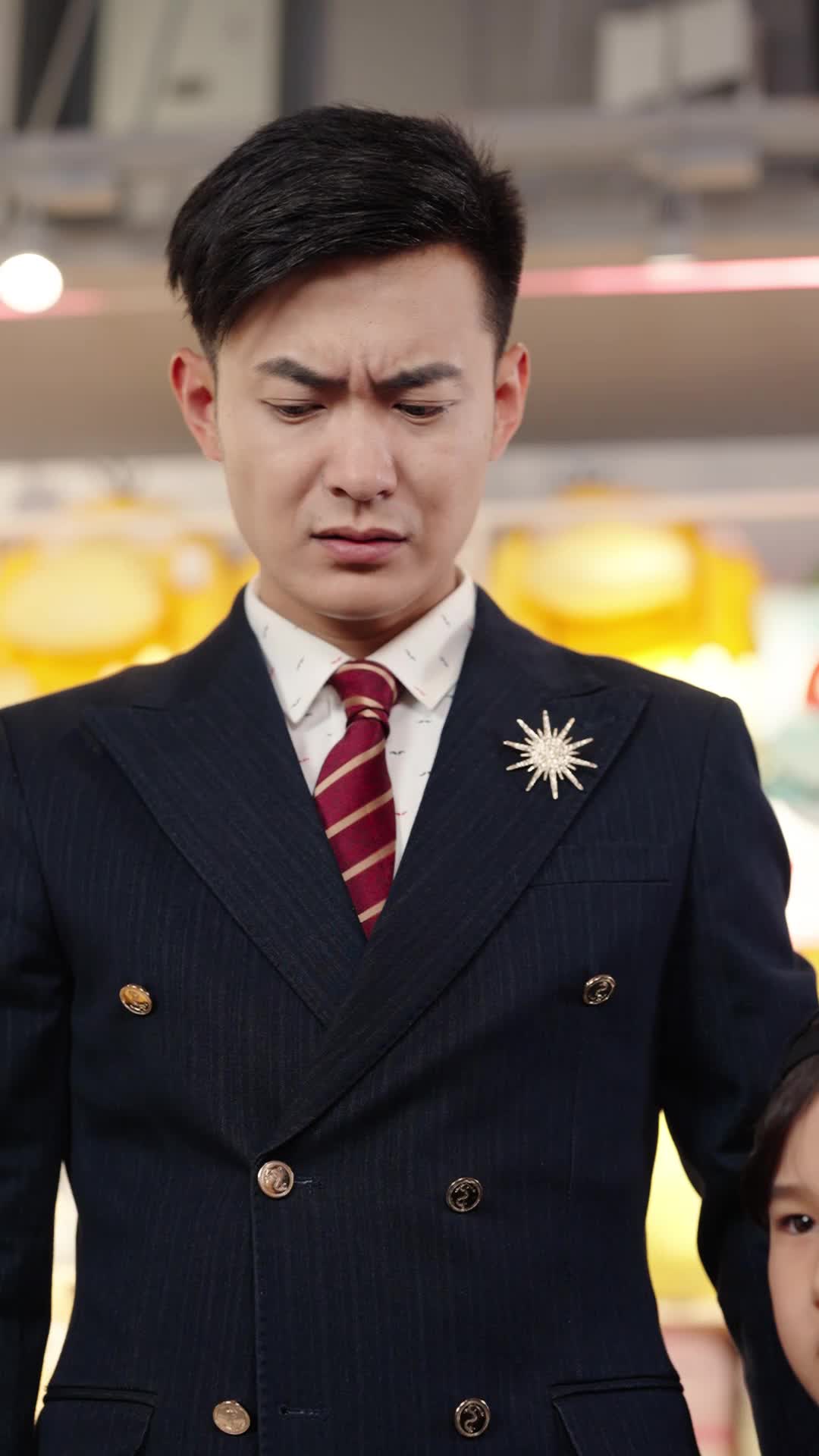 第15集 - 被風吹散的爸爸