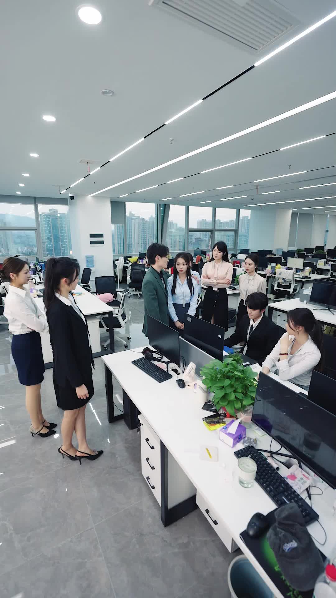 第17集 - 社畜逆襲