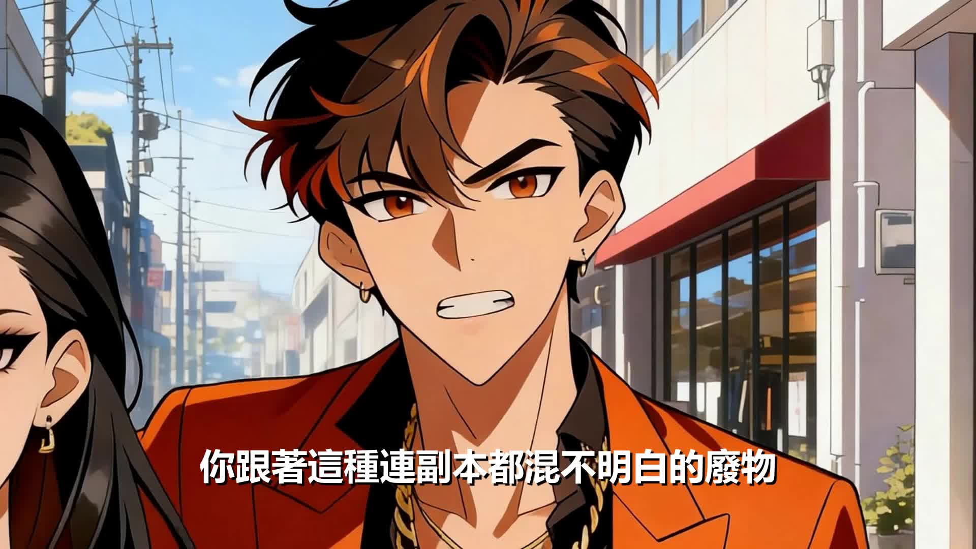 第44集 - 給怨靈讀詩後我活了下來