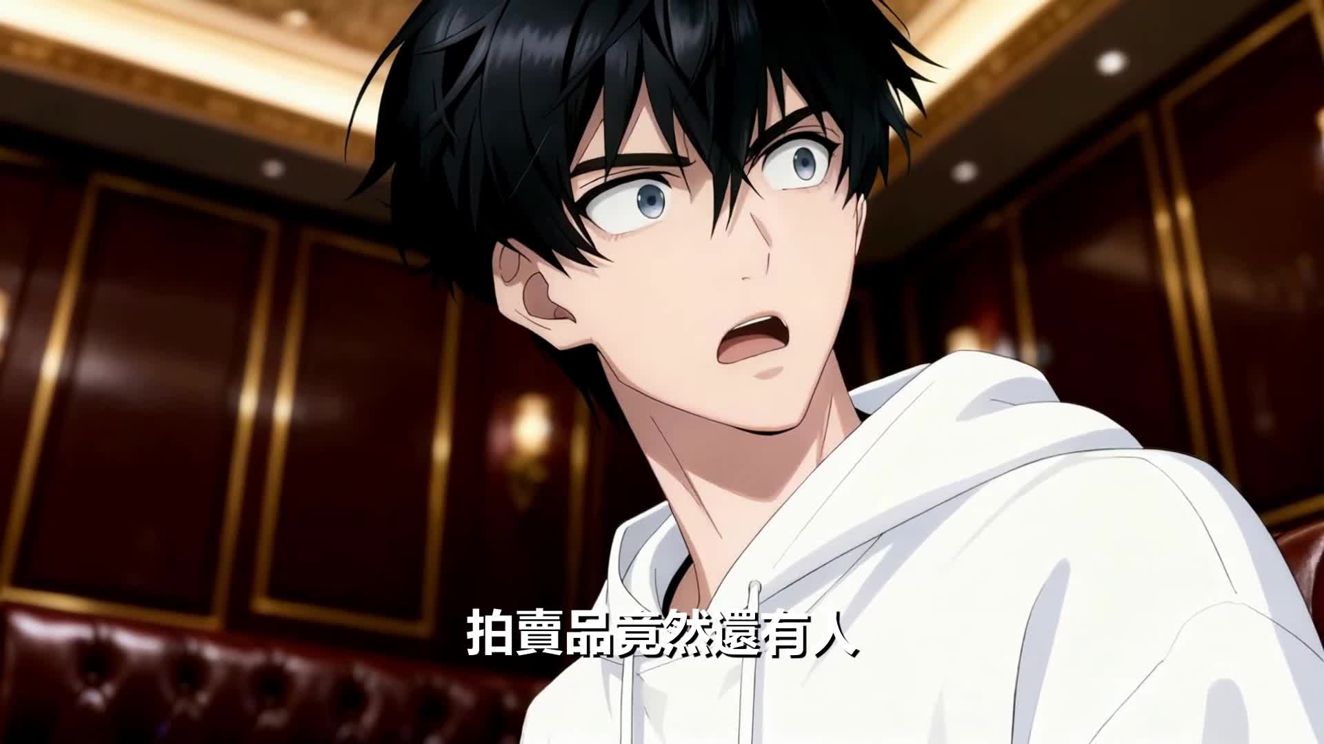 第57集 - 給怨靈讀詩後我活了下來