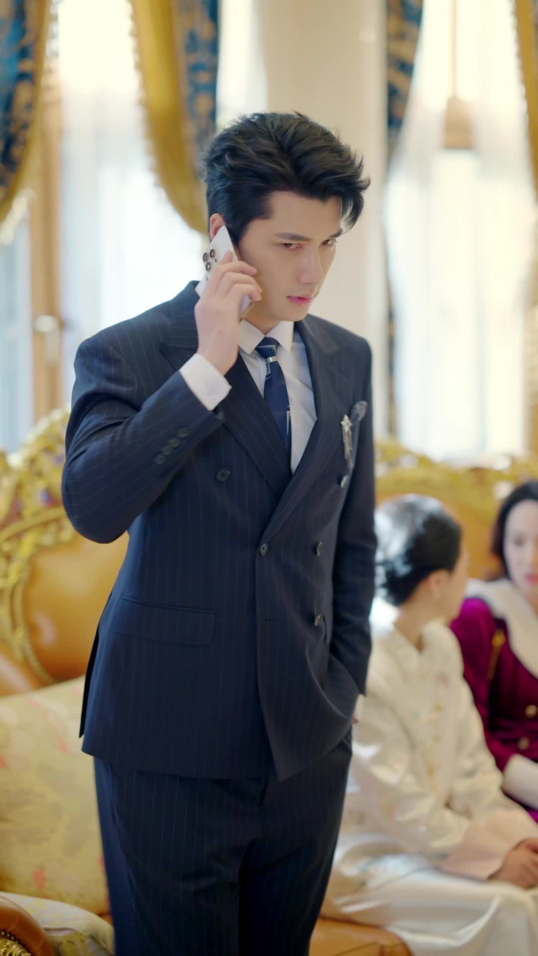 Episódio 19 - 酷颯媽咪，萌寶神助攻