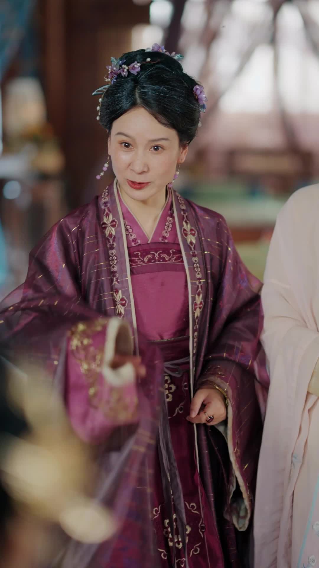 第6集 - 重生主母猛如虎，專治各種不服