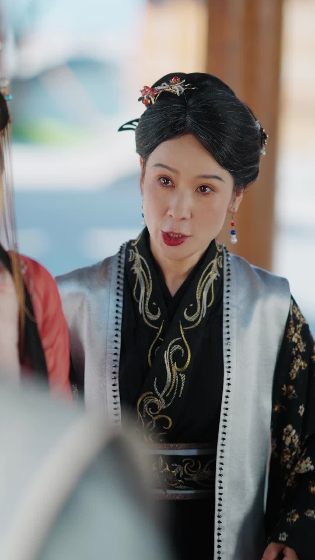 第11集 - 重生主母猛如虎，專治各種不服