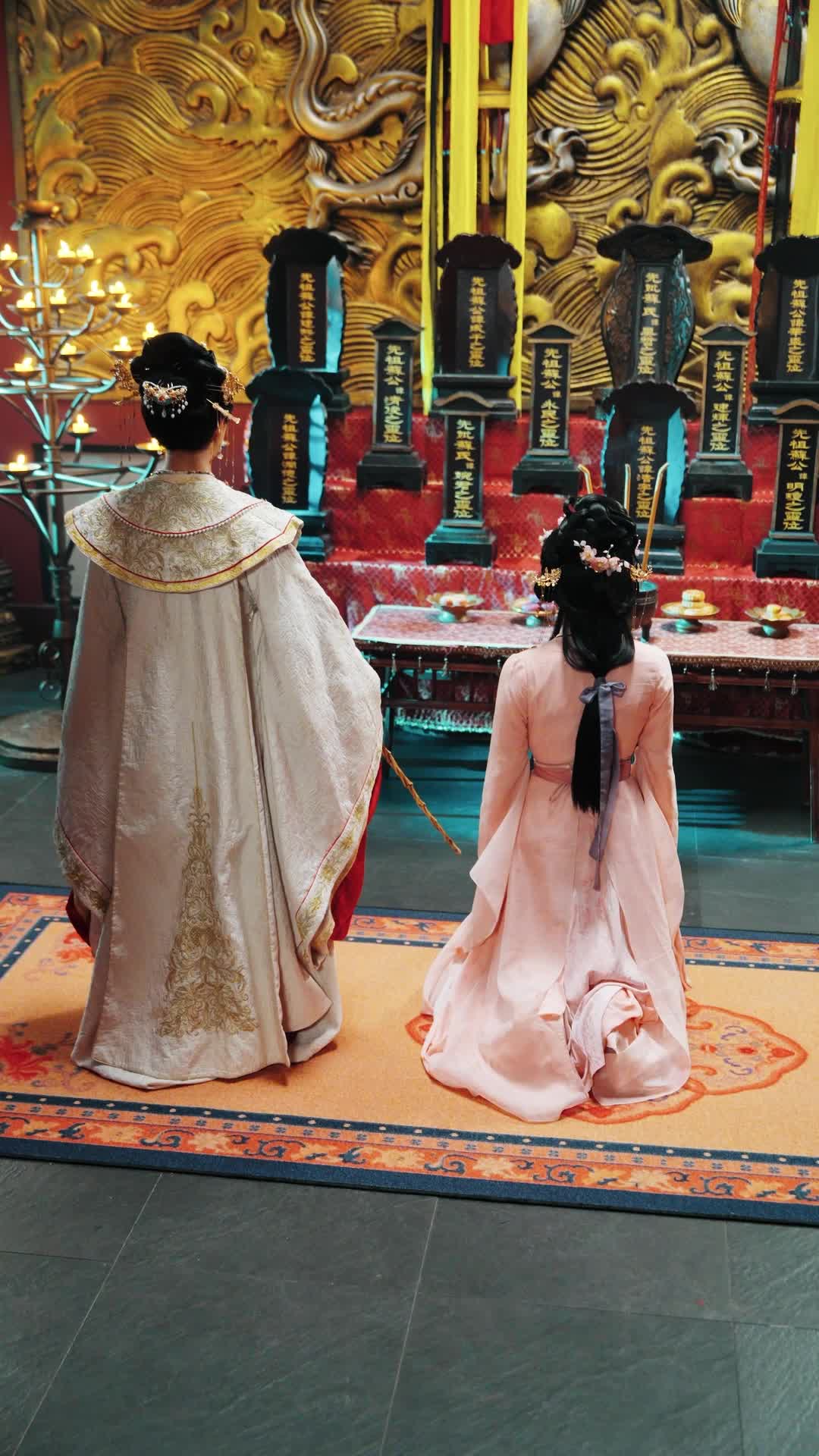 第17集 - 重生主母猛如虎，專治各種不服