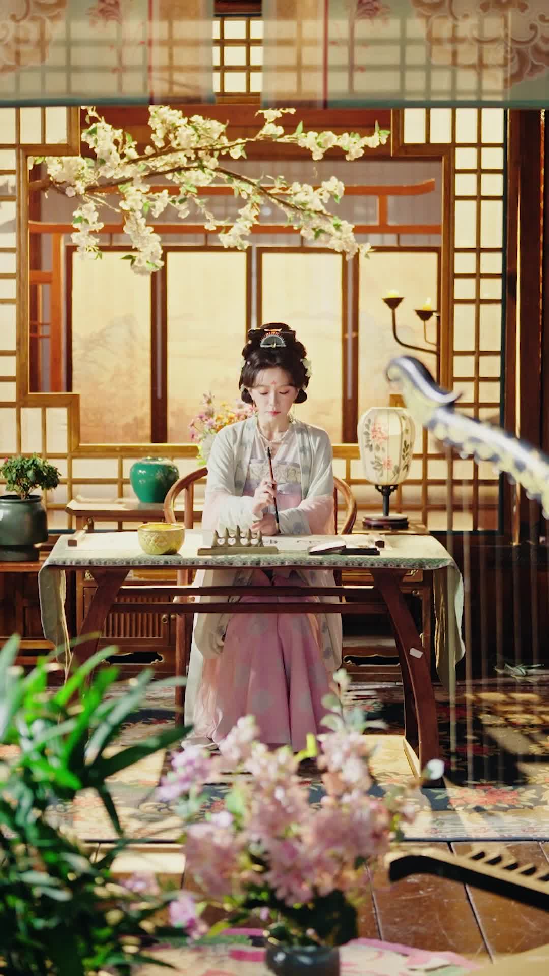 第1集 - 重生後，將軍府棄婦風光嫁帝王