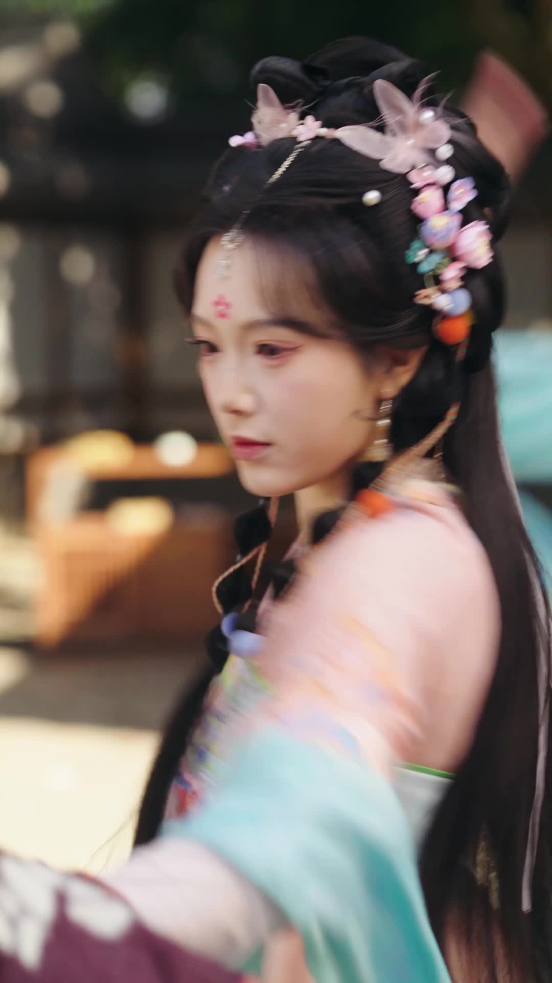 第3集 - 重生後，將軍府棄婦風光嫁帝王