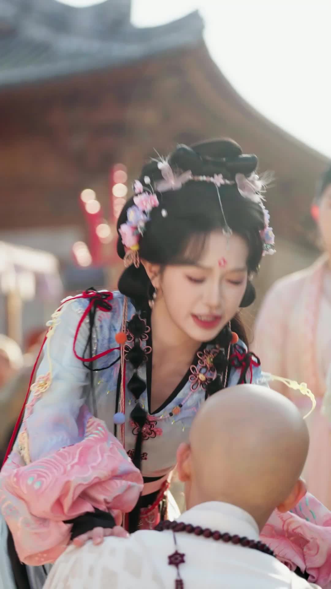 第6集 - 重生後，將軍府棄婦風光嫁帝王