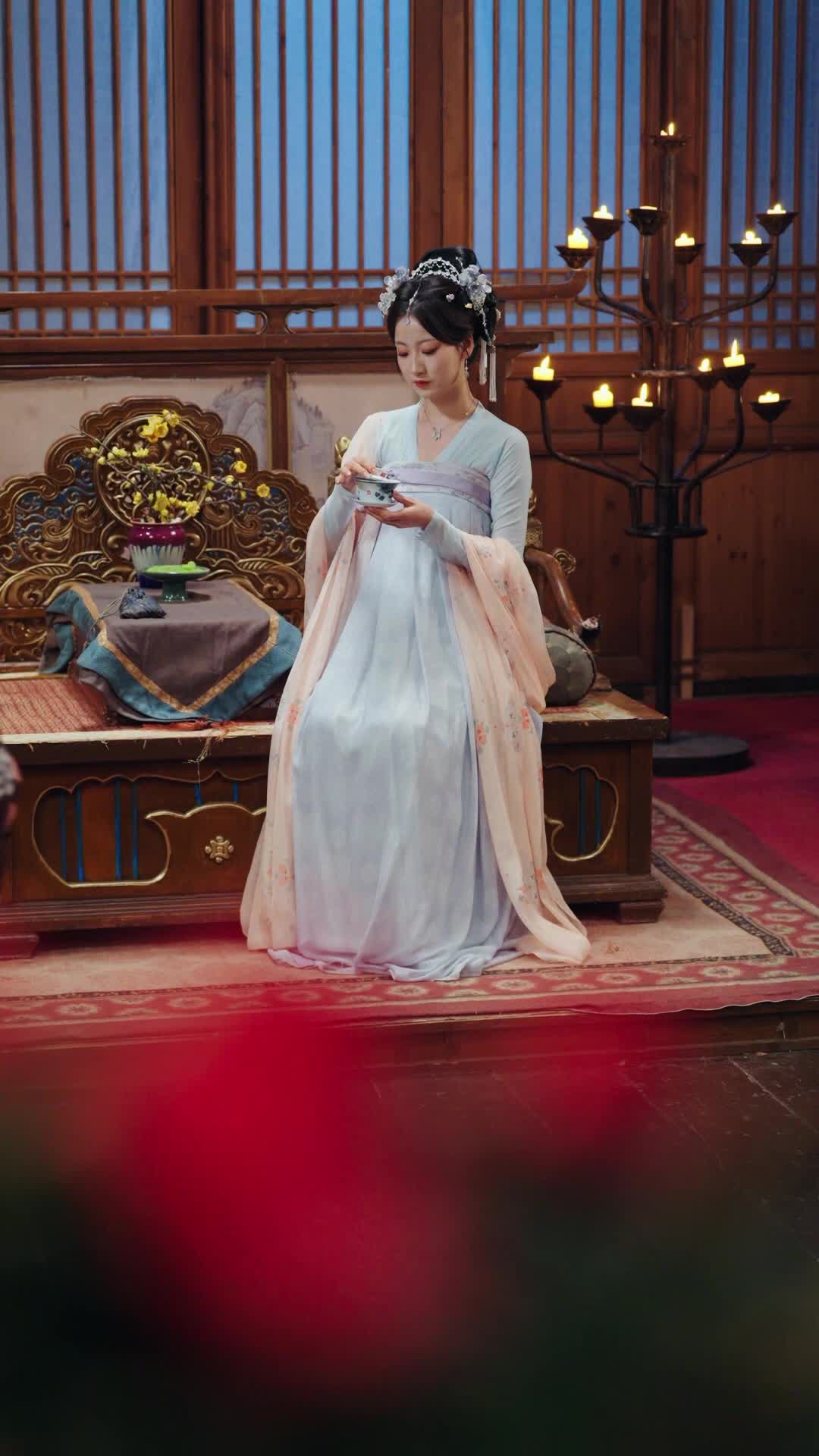 第8集 - 重生後，將軍府棄婦風光嫁帝王