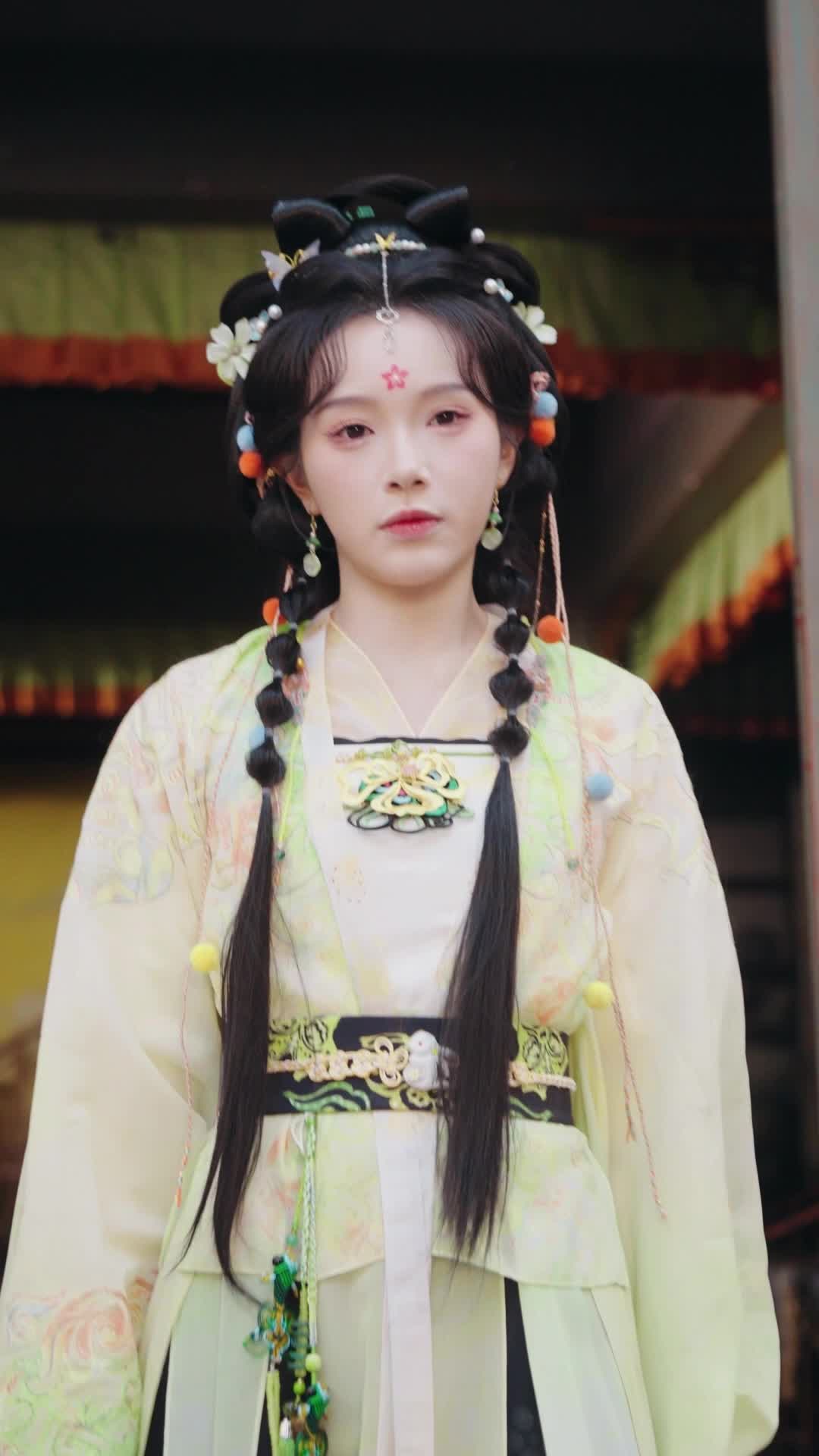 第10集 - 重生後，將軍府棄婦風光嫁帝王