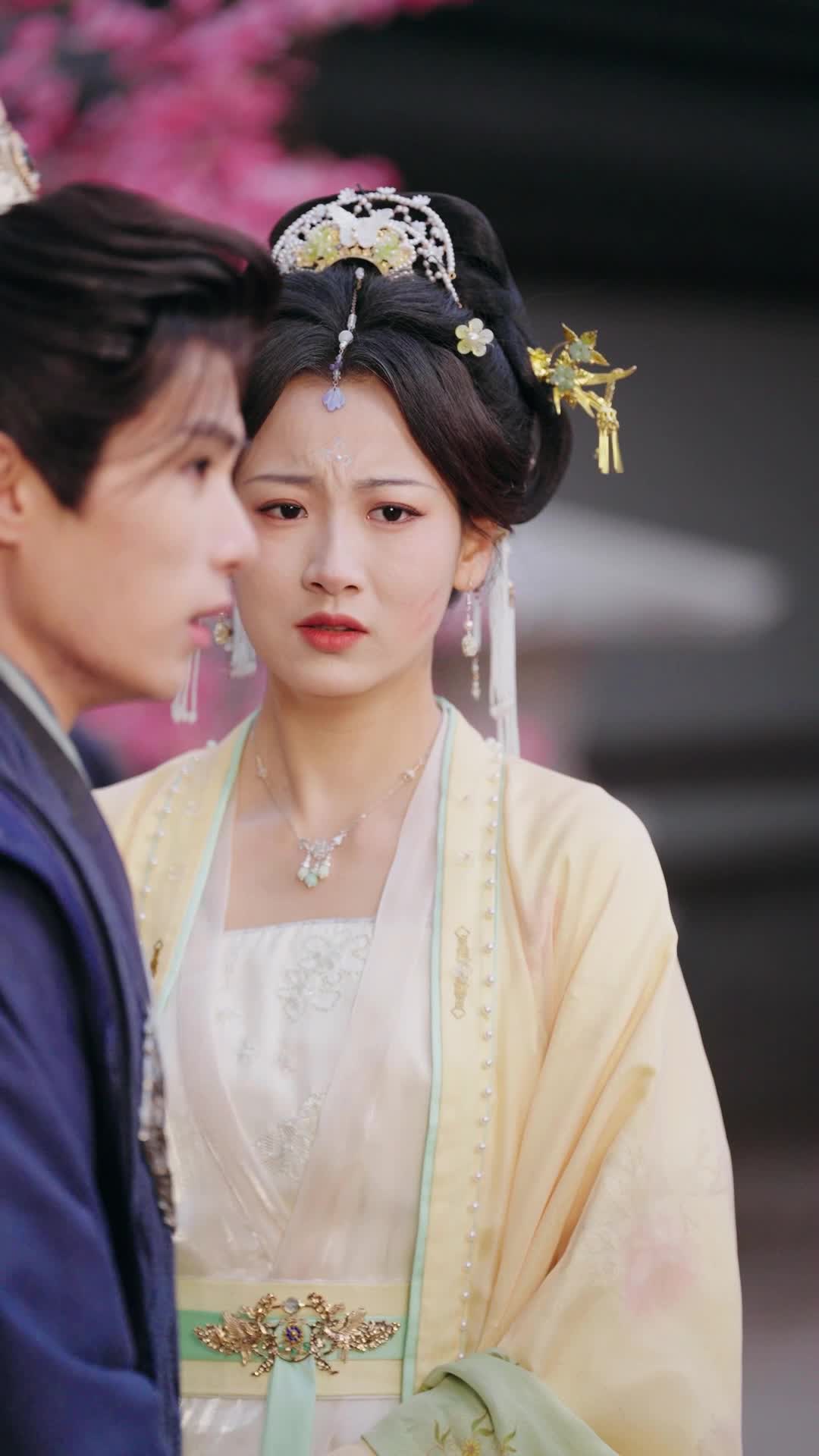 第12集 - 重生後，將軍府棄婦風光嫁帝王