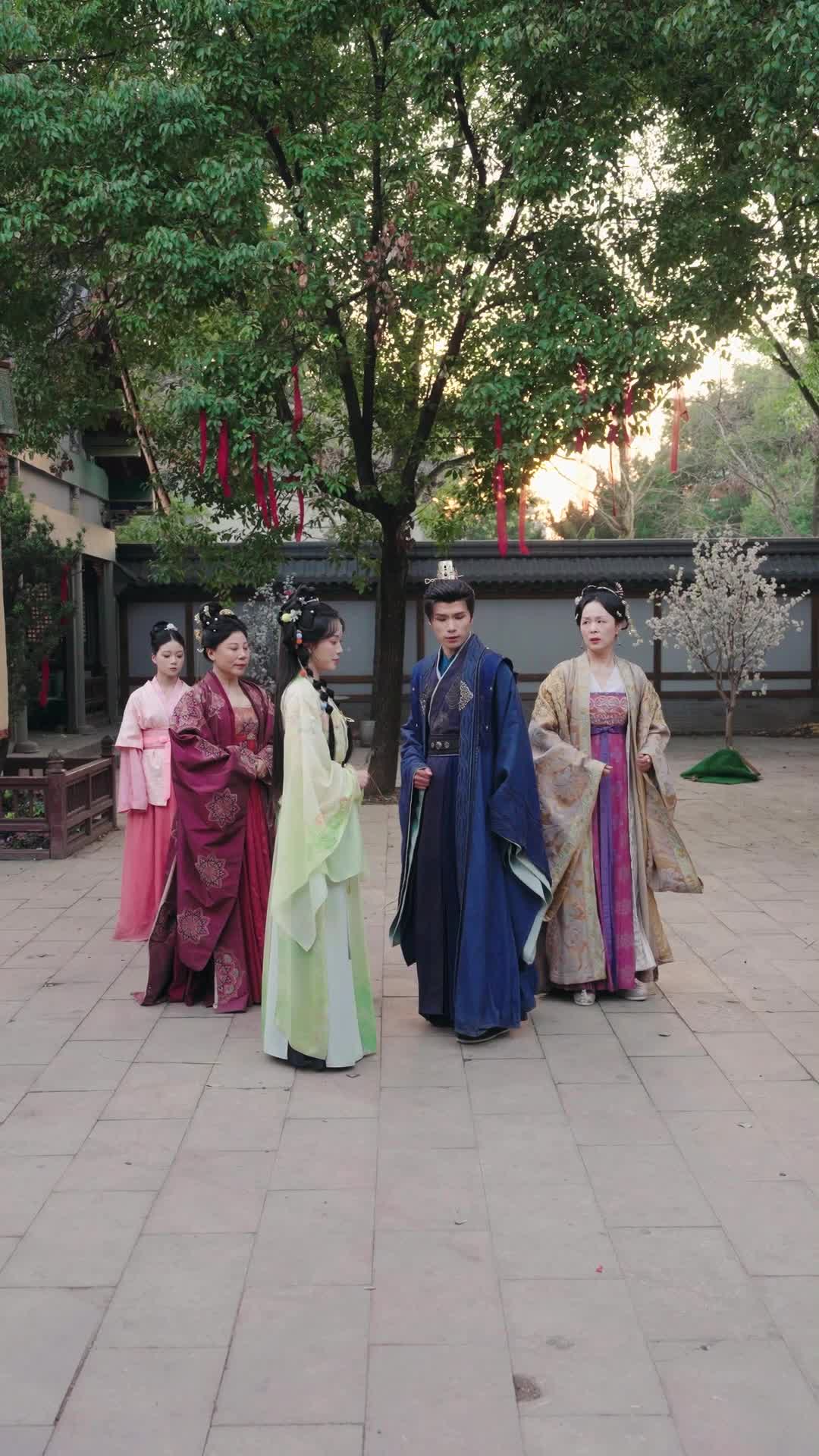 第13集 - 重生後，將軍府棄婦風光嫁帝王