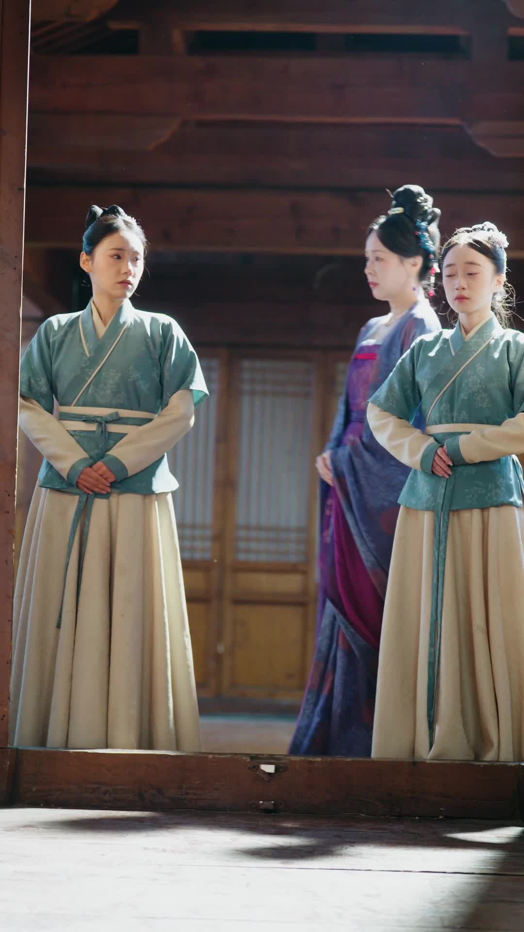 第19集 - 重生後，將軍府棄婦風光嫁帝王