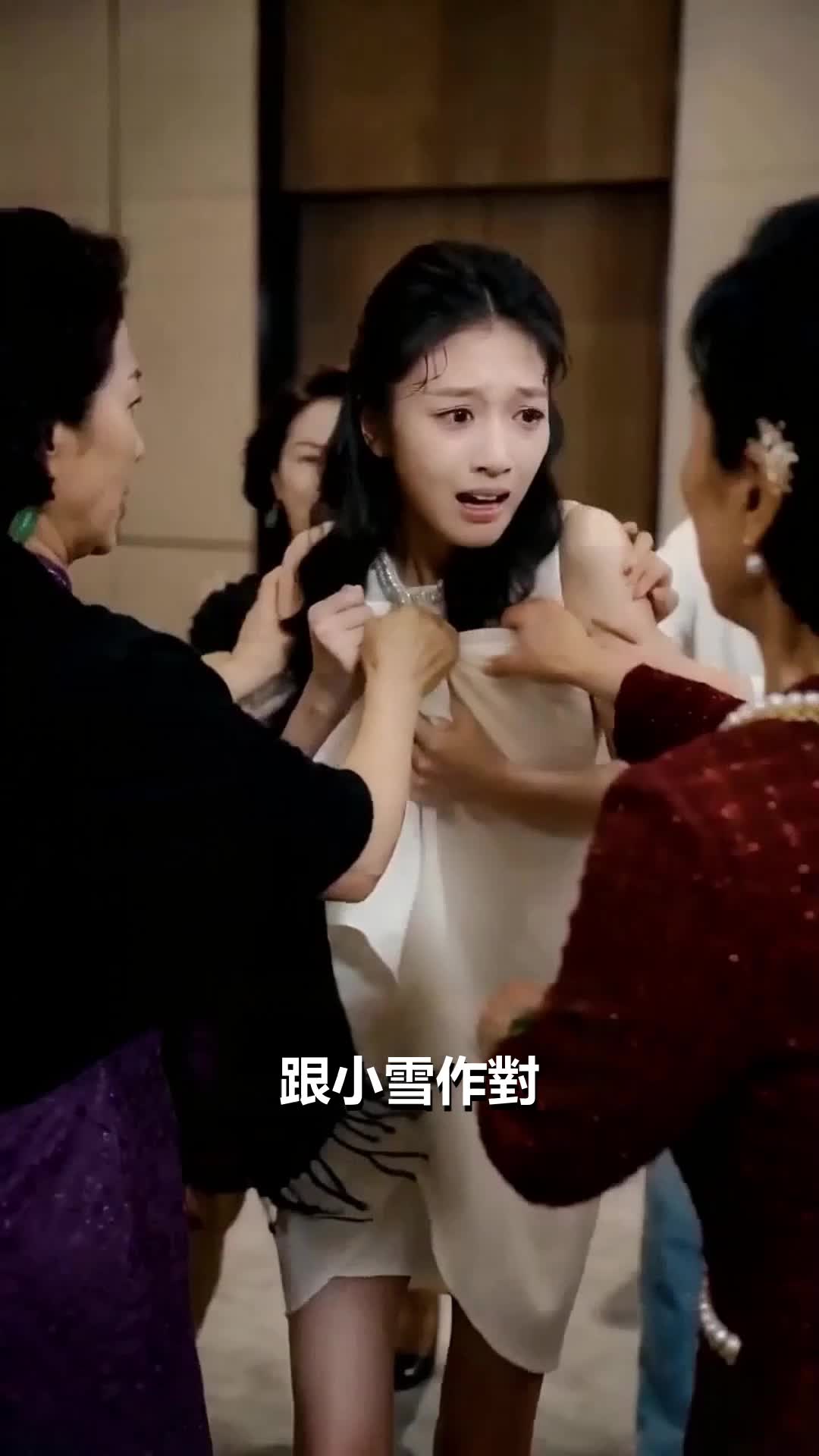 第13集 - 重生歸來，守護親女手撕養女