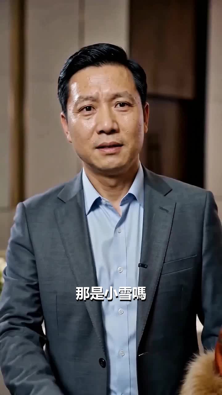 第18集 - 重生歸來，守護親女手撕養女