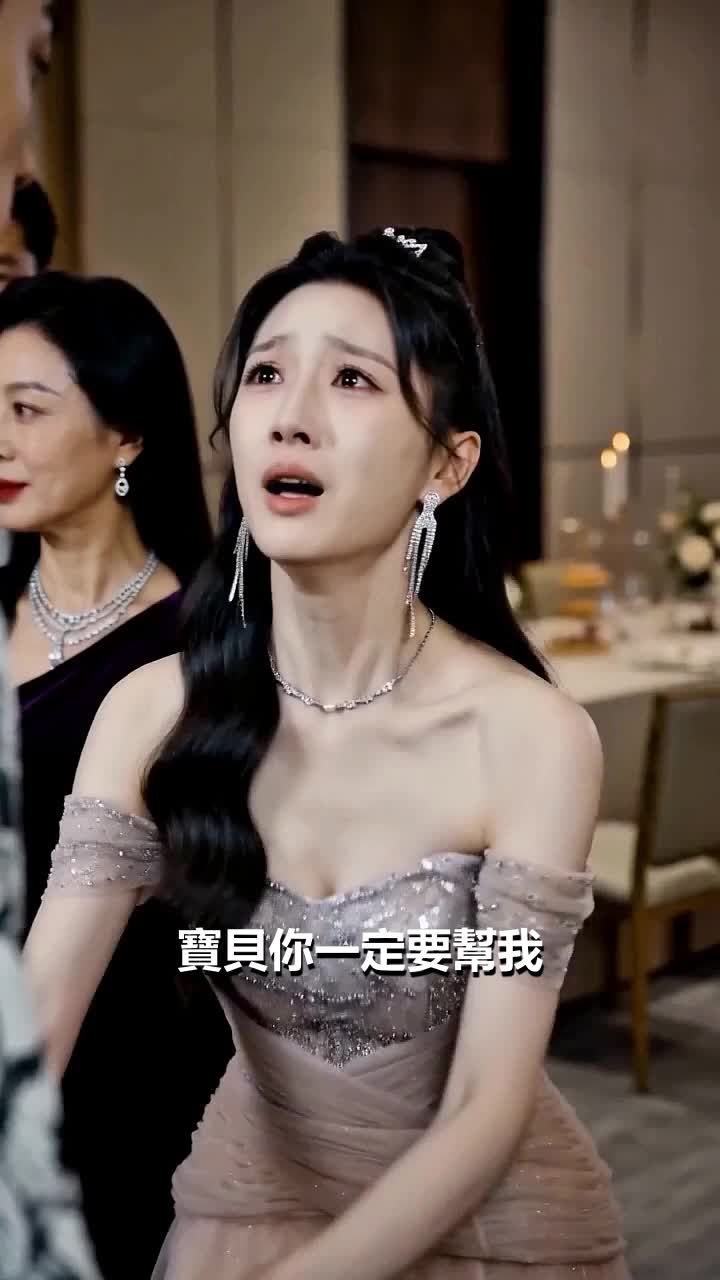 第19集 - 重生歸來，守護親女手撕養女