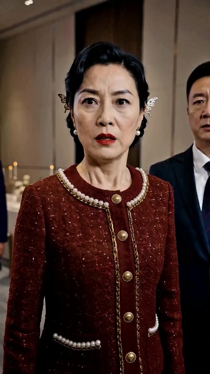 第20集 - 重生歸來，守護親女手撕養女
