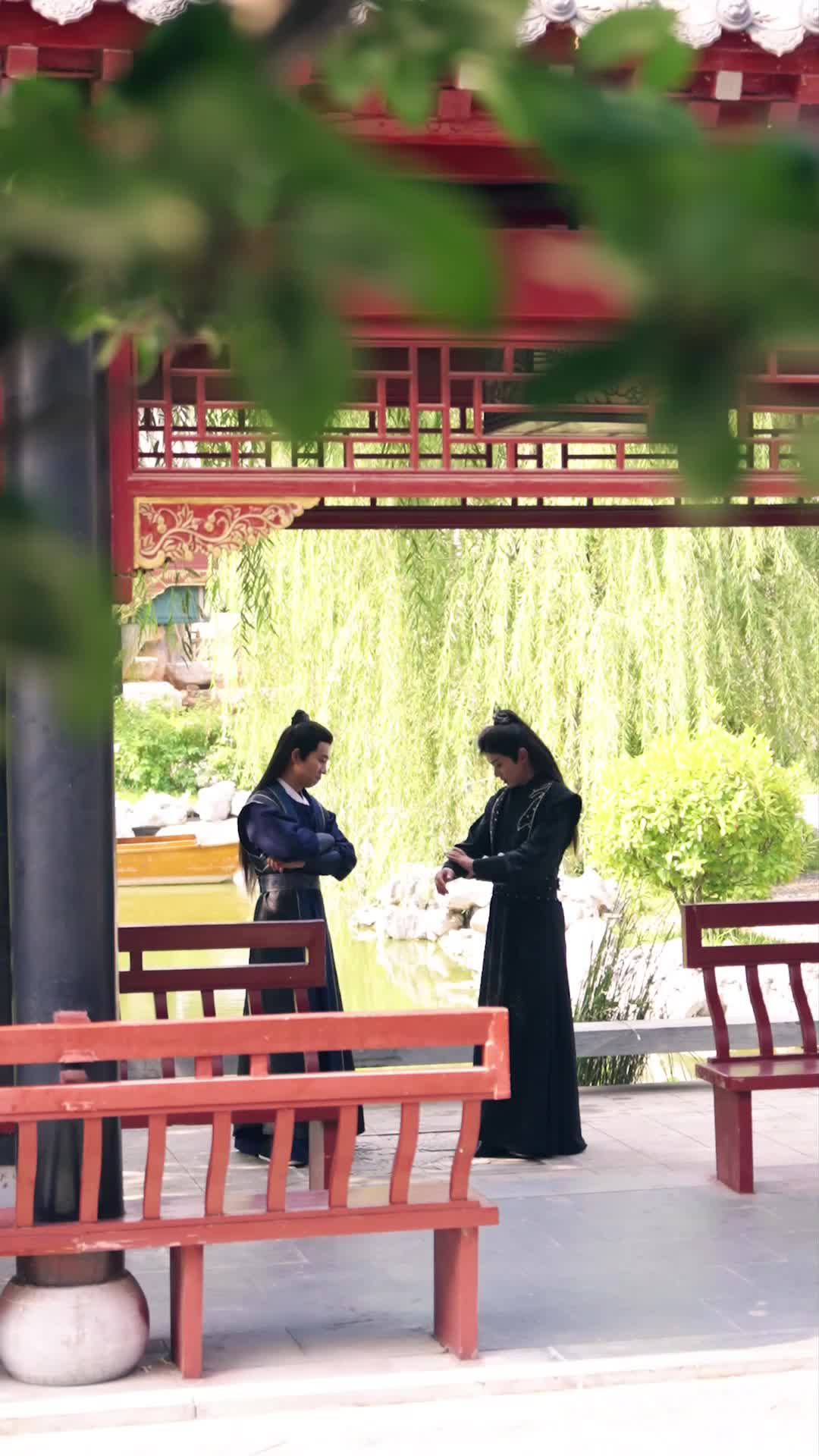 第5集 - 長公主要休夫