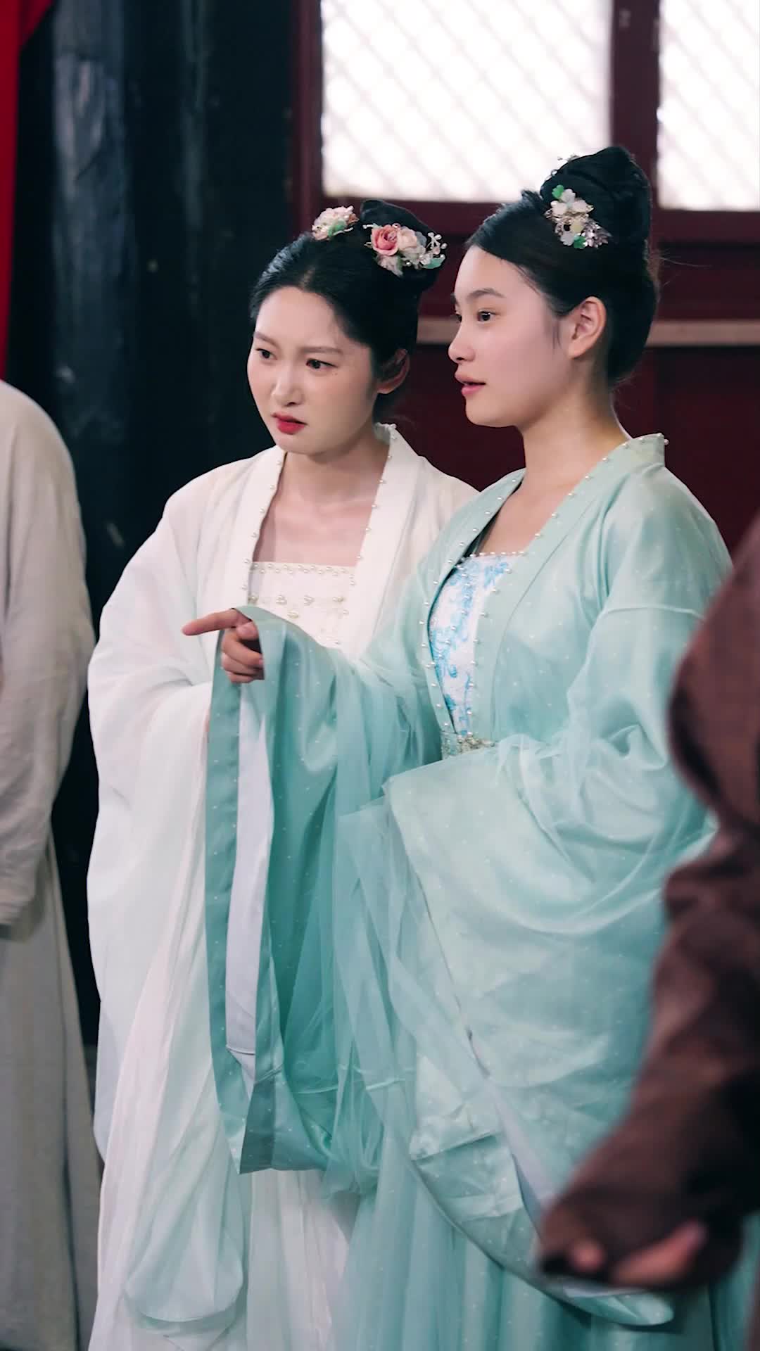 第7集 - 長公主要休夫