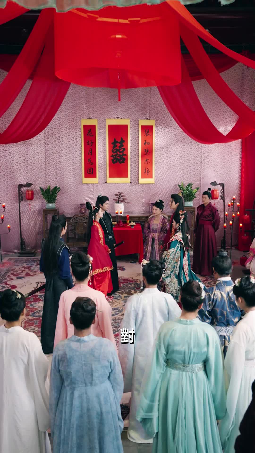 第13集 - 長公主要休夫
