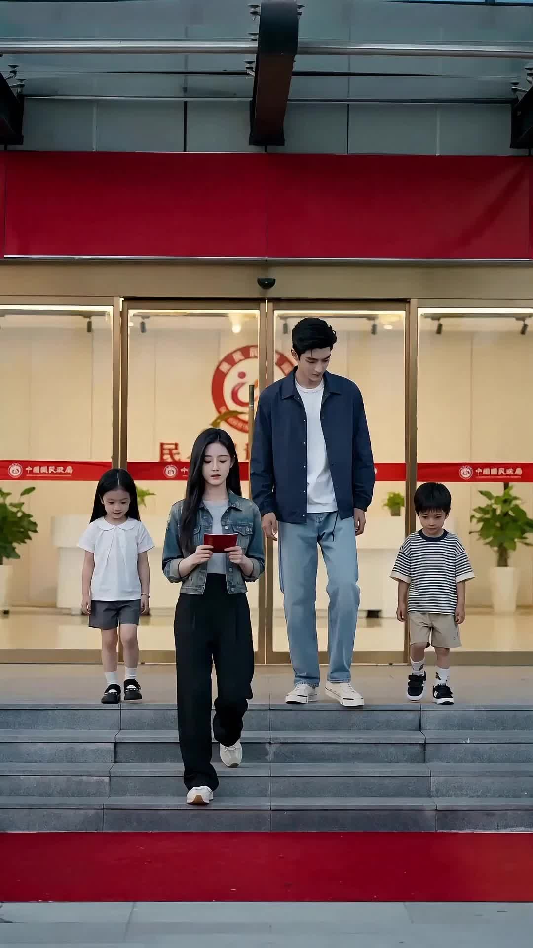 第4集 - 替嫁後，我成了雙胞胎的親媽