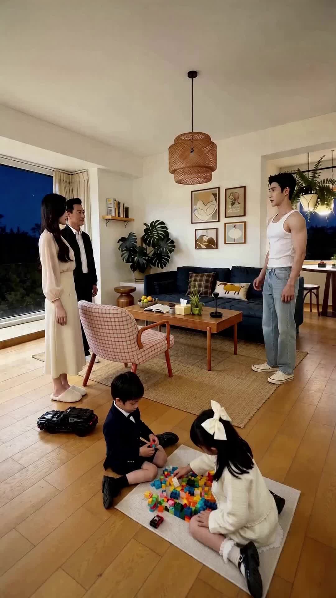 第18集 - 替嫁後，我成了雙胞胎的親媽