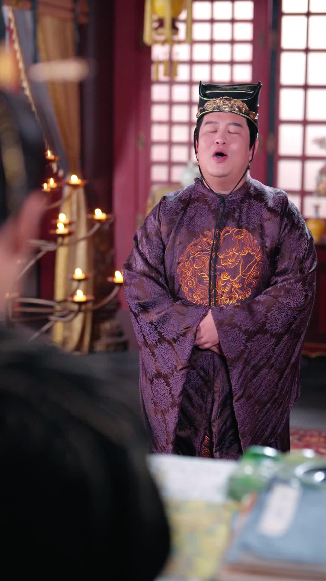 Episode 3 - Make Her a Concubine? No Way