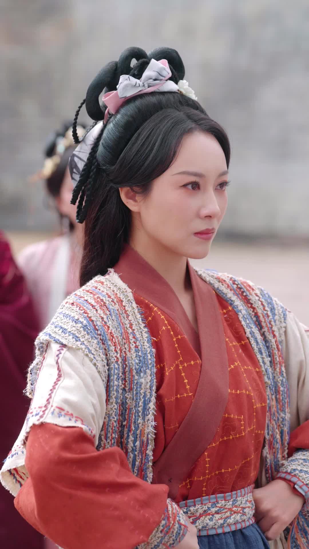 Episode 5 - Make Her a Concubine? No Way