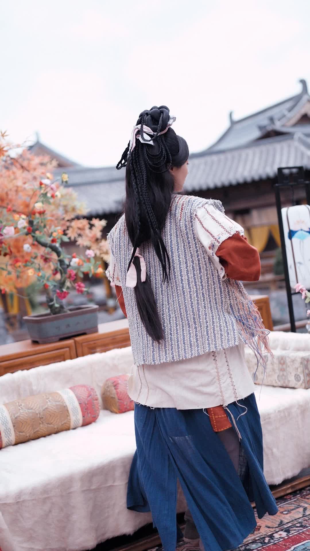 Episode 9 - Make Her a Concubine? No Way