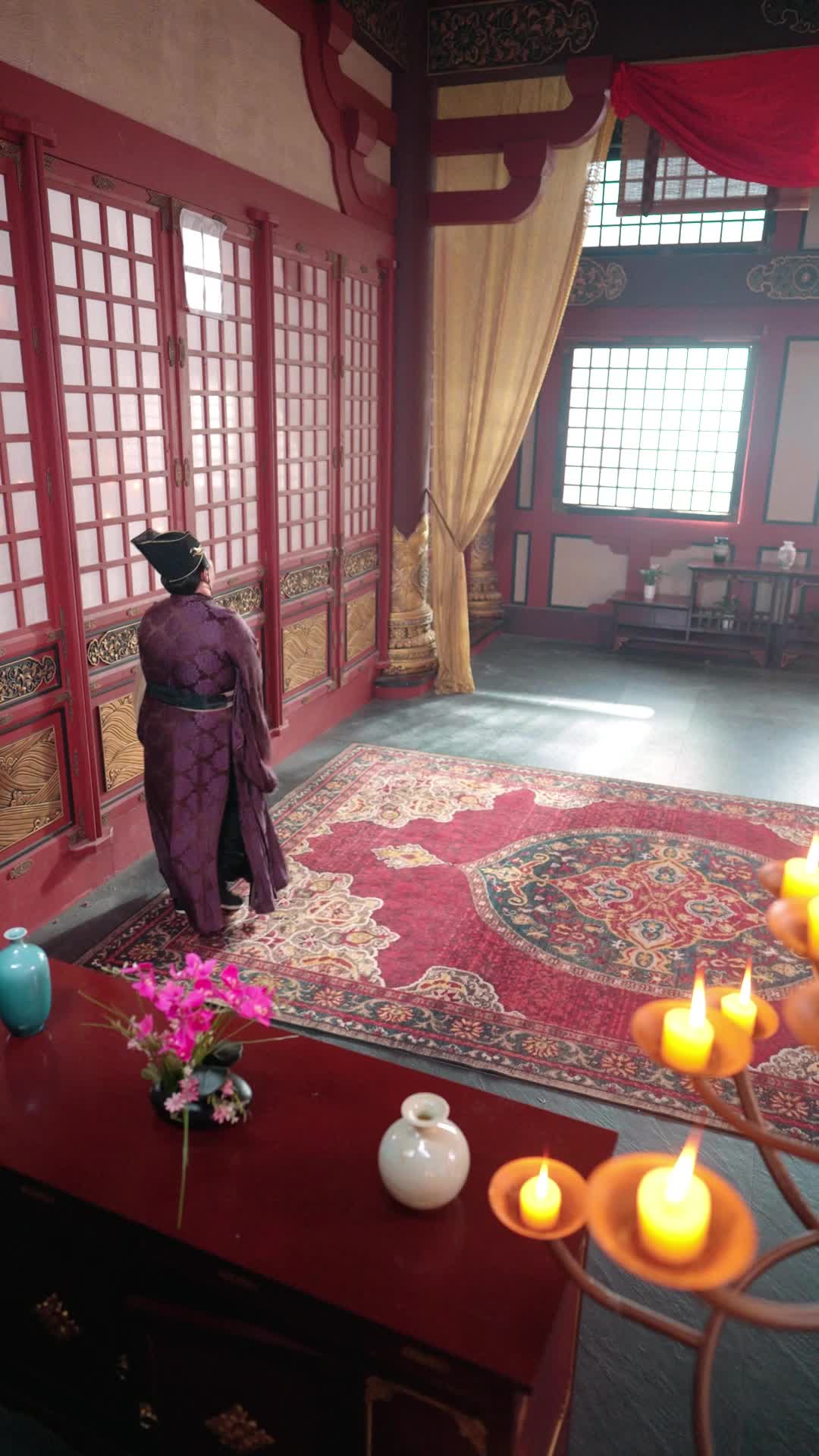 Episode 11 - Make Her a Concubine? No Way