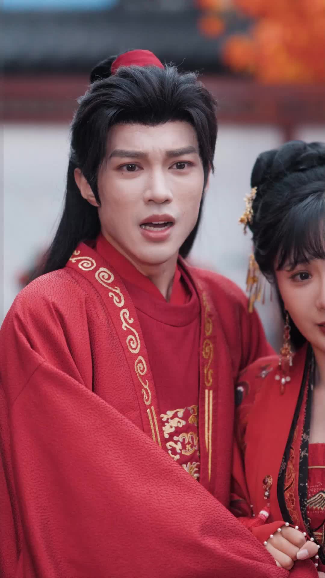 Episode 13 - Make Her a Concubine? No Way