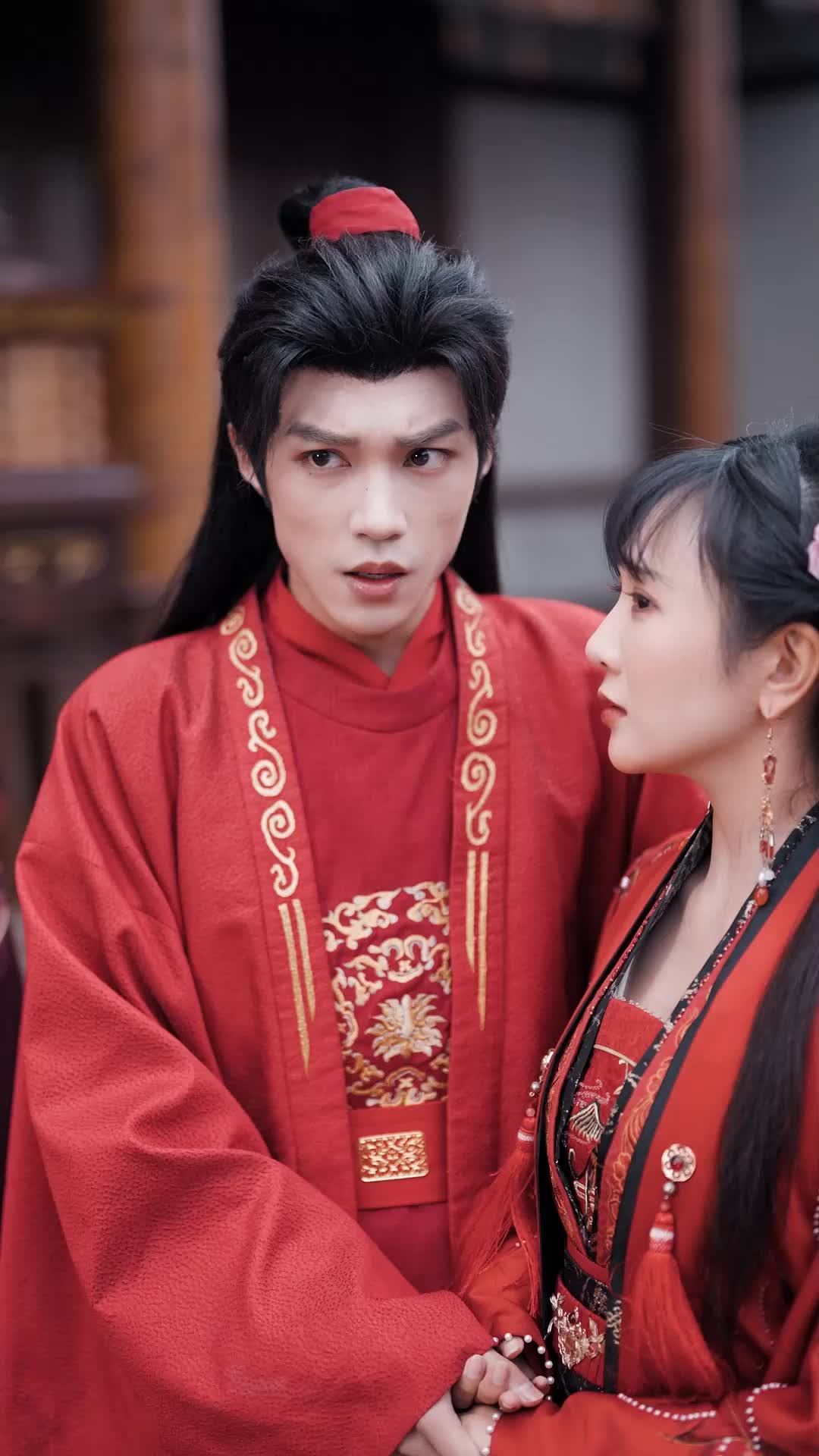 Episode 14 - Make Her a Concubine? No Way