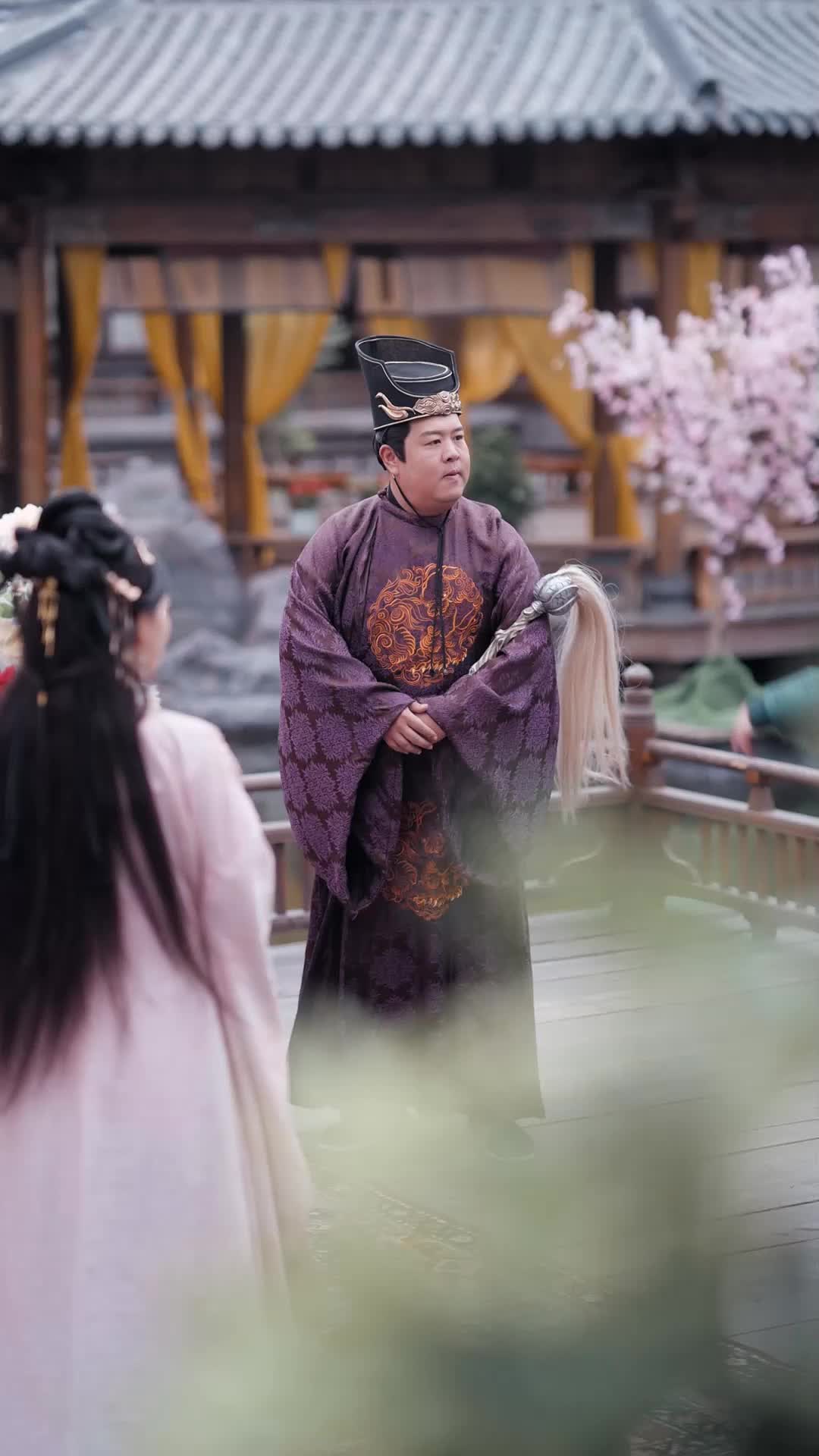 Episode 15 - Make Her a Concubine? No Way