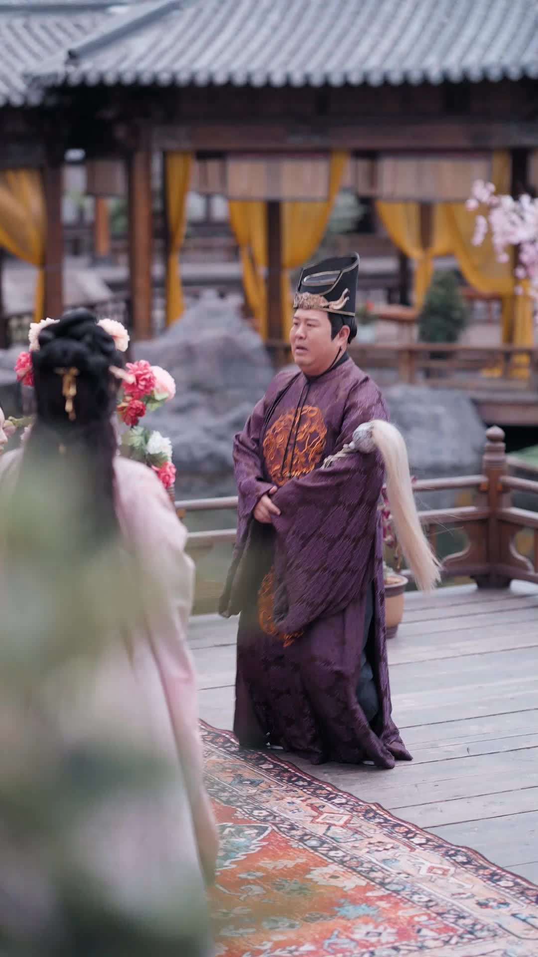 Episode 16 - Make Her a Concubine? No Way