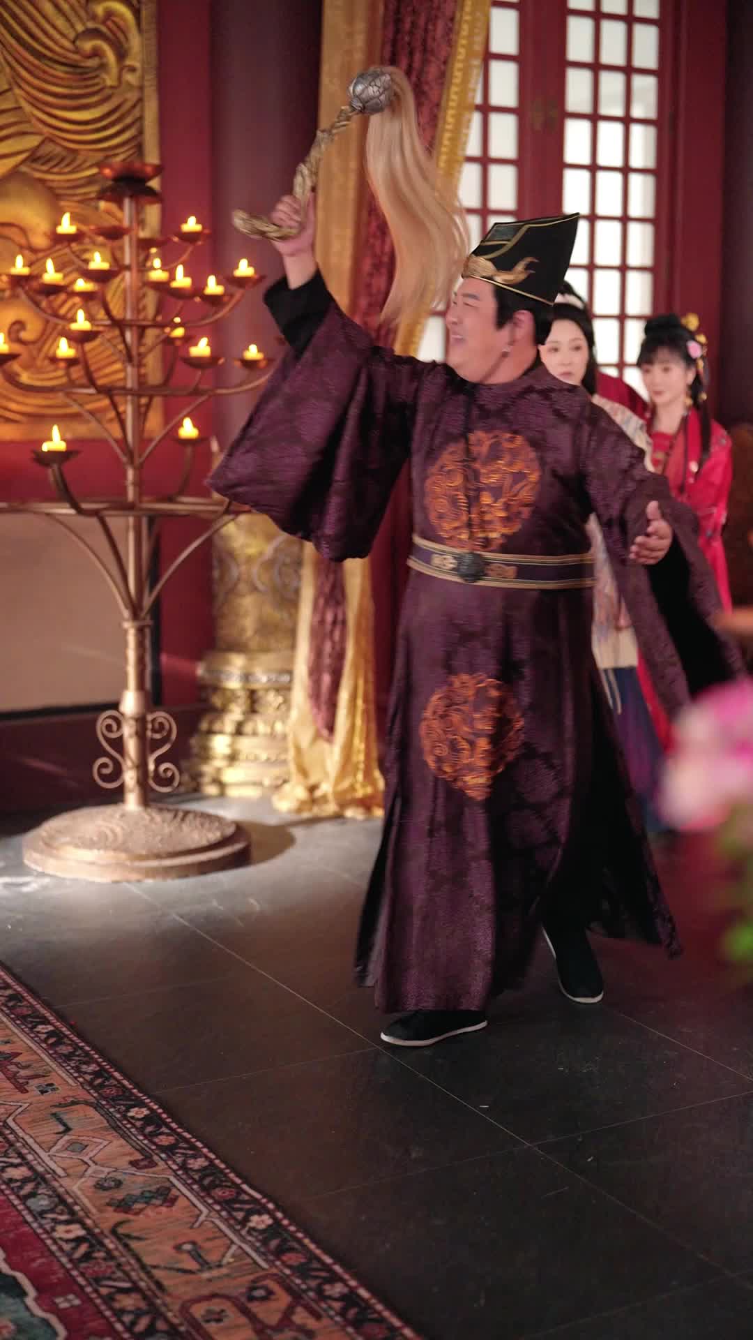 Episode 17 - Make Her a Concubine? No Way