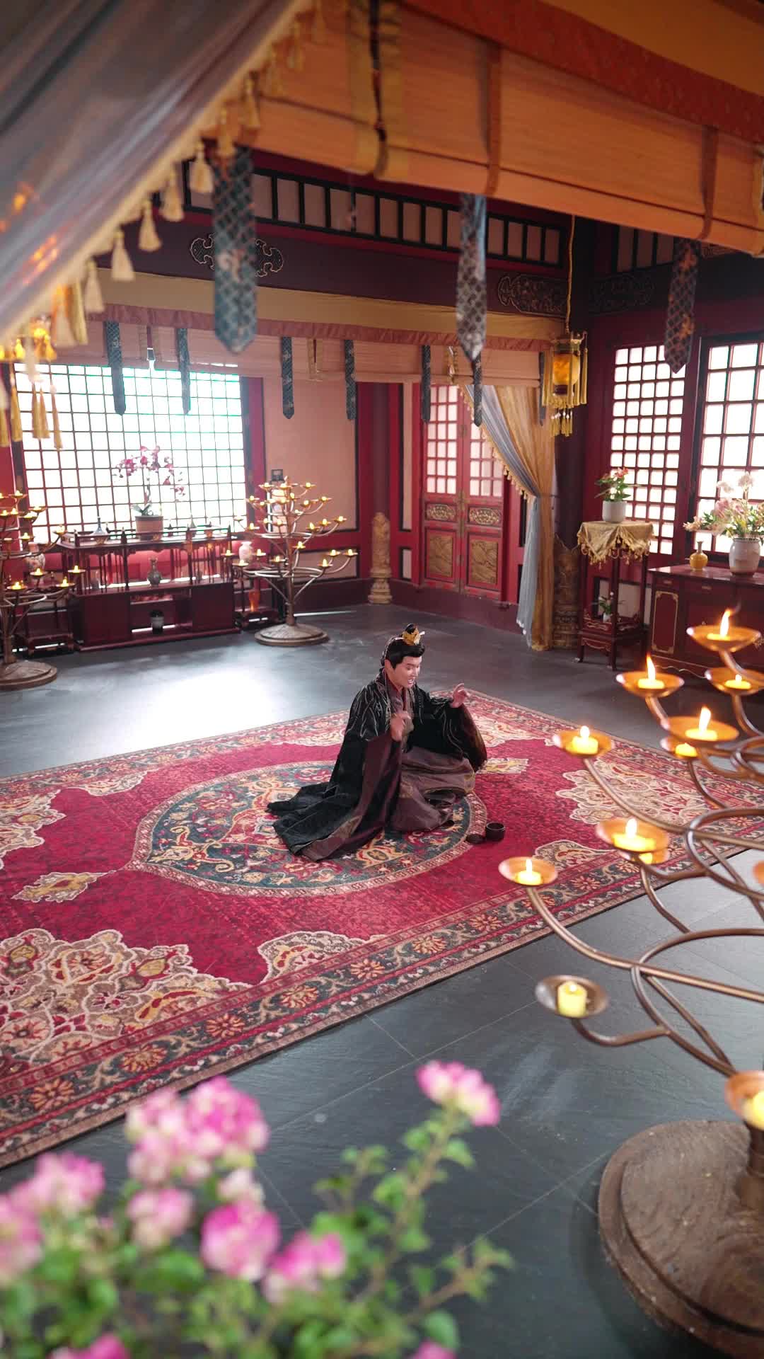 Episode 19 - Make Her a Concubine? No Way